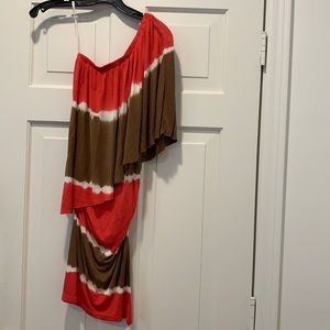 Young, Fabulous and Broke Dress